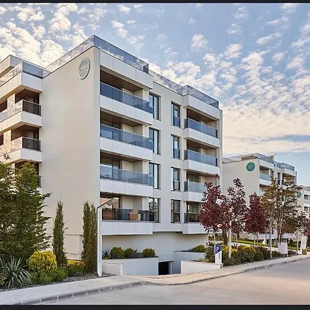 Astria Boutique 301 Apartmán *