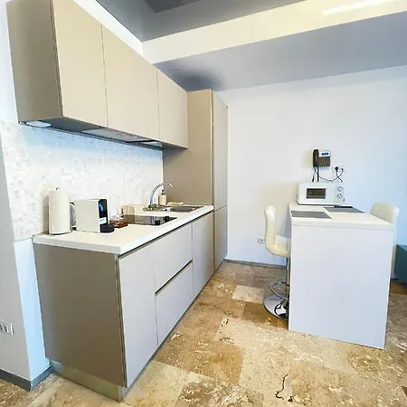 Apartmán Astria Boutique 301