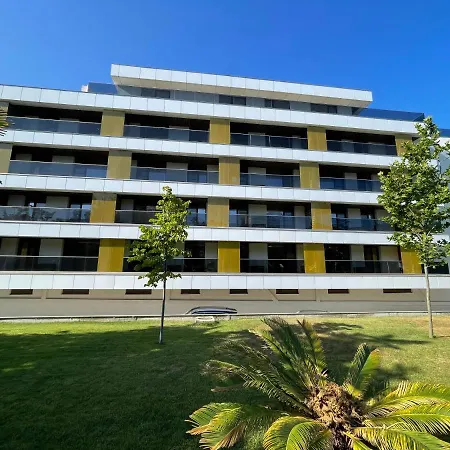 Astria Boutique 301 Apartmán